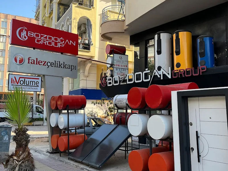 Antalya Hidrofor Sistemleri | Bozdoğan Group ile Güçlü Su Basıncı, Kesintisiz Konfor