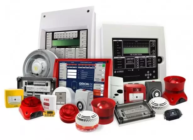 Global-Yangın-Alarm-Sistemleri