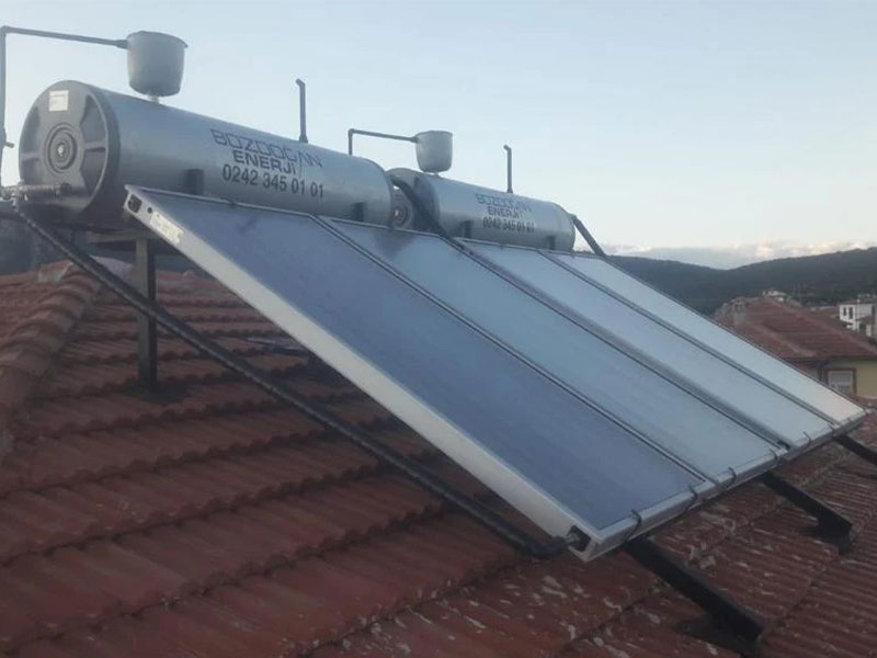 GES ve Solar Termal Sistemler: Antalya’da Sürdürülebilir Enerjinin Gücü